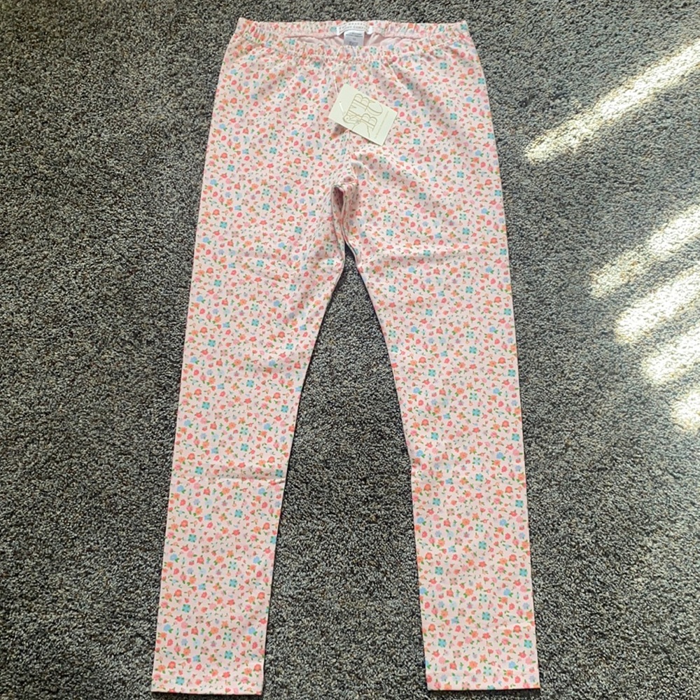 Mitzy Sue Slacks - Fall Fest Floral